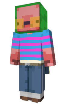 Minecraft skin Tado