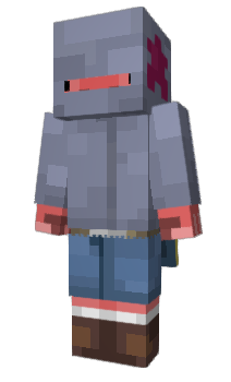 Minecraft скин по нику Tado