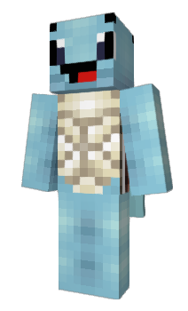 Minecraft skin Lookism