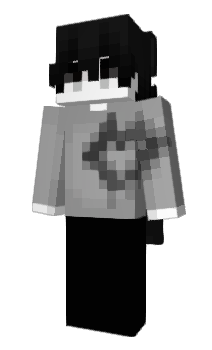 Minecraft скин по нику dowai