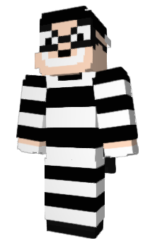 Minecraft skin dowai