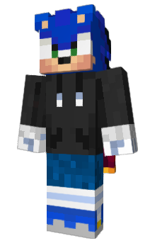 Minecraft скин по нику llwoodstockll