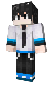 Minecraft skin shamii