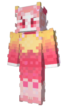 Minecraft skin Japko8