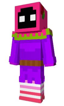Minecraft скин по нику Japko8