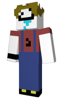Minecraft skin catekqq