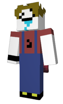 Minecraft скін по ніку catekqq