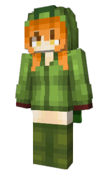 Minecraft skin JoLeon