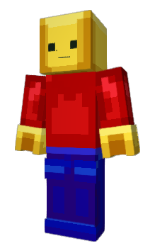 Minecraft скин по нику Nintendo_Switch