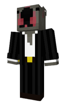 Minecraft skin wydm