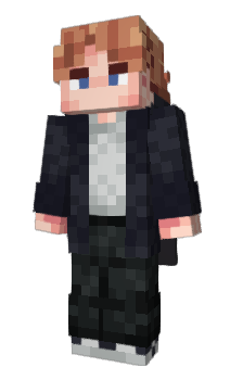 Minecraft skin ErniGHT