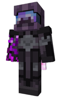 Minecraft skin Migi_to_Hidari