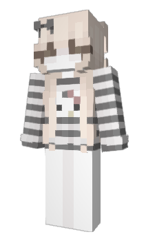 Minecraft skin frechling