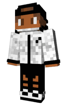 Minecraft skin Clamed