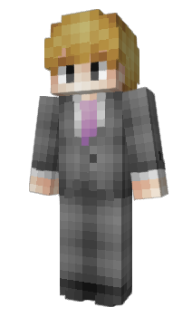 Minecraft skin BIRDMA