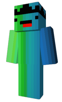 Minecraft skin DreamFe