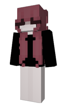 Minecraft скин по нику YnX1
