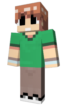 Minecraft skin week3