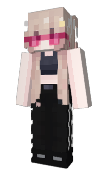 Minecraft skin Kipible