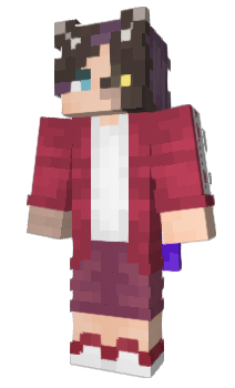 Minecraft skin etoNiksych0