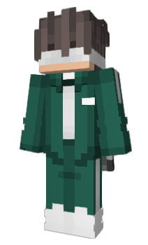 Minecraft skin EJfell