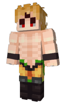 Minecraft скін по ніку Kolonar