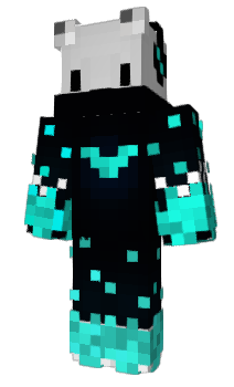 Minecraft скин по нику persyjackson