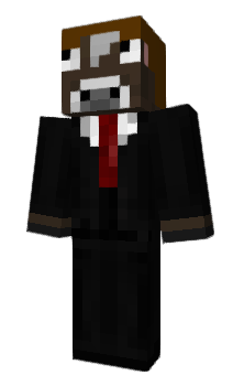 Minecraft скин по нику Nohna