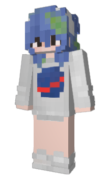 Minecraft скин по нику qwqew