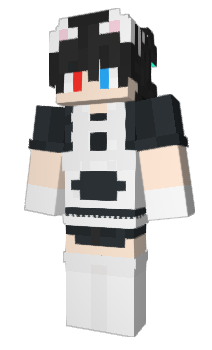 Minecraft скин по нику Lijc