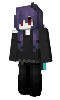 Minecraft skin skina