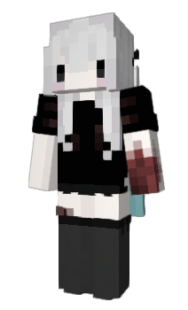 Minecraft skin skina