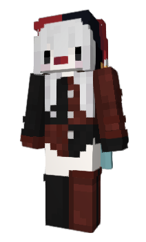 Minecraft скін по ніку skina