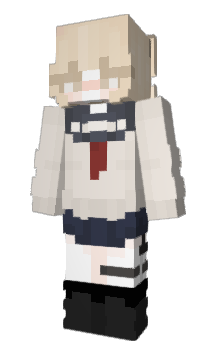 Minecraft skin sssnya