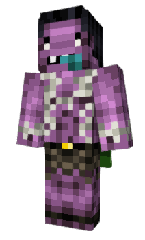 Minecraft скін по ніку Alghatorr