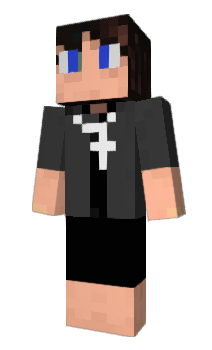 Minecraft скин по нику Akamot