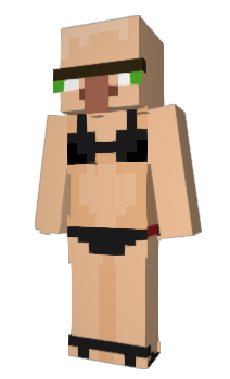 Minecraft скін по ніку homo_