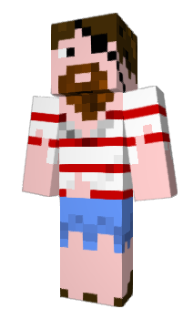Minecraft скин по нику Dtryk