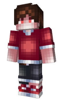 Minecraft skin dengerlyoha