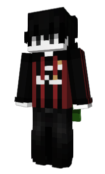 Minecraft скин по нику ILUVHitler_14362