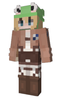 Minecraft skin ballzinyojawz
