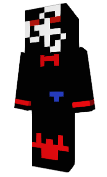 Minecraft скин по нику halfafan