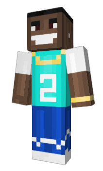 Minecraft скин по нику BATEO