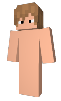 Minecraft скін по ніку OERRO