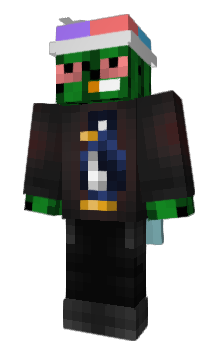 Minecraft скін по ніку kaktus024