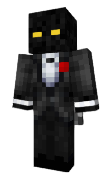 Minecraft скин по нику BoyBlur