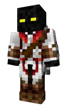 Minecraft skin BoyBlur
