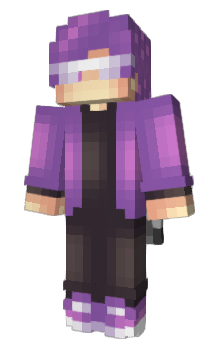 Minecraft skin Grxel