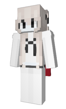 Minecraft skin 13SHINNERS