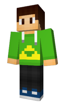 Minecraft скін по ніку victor_v